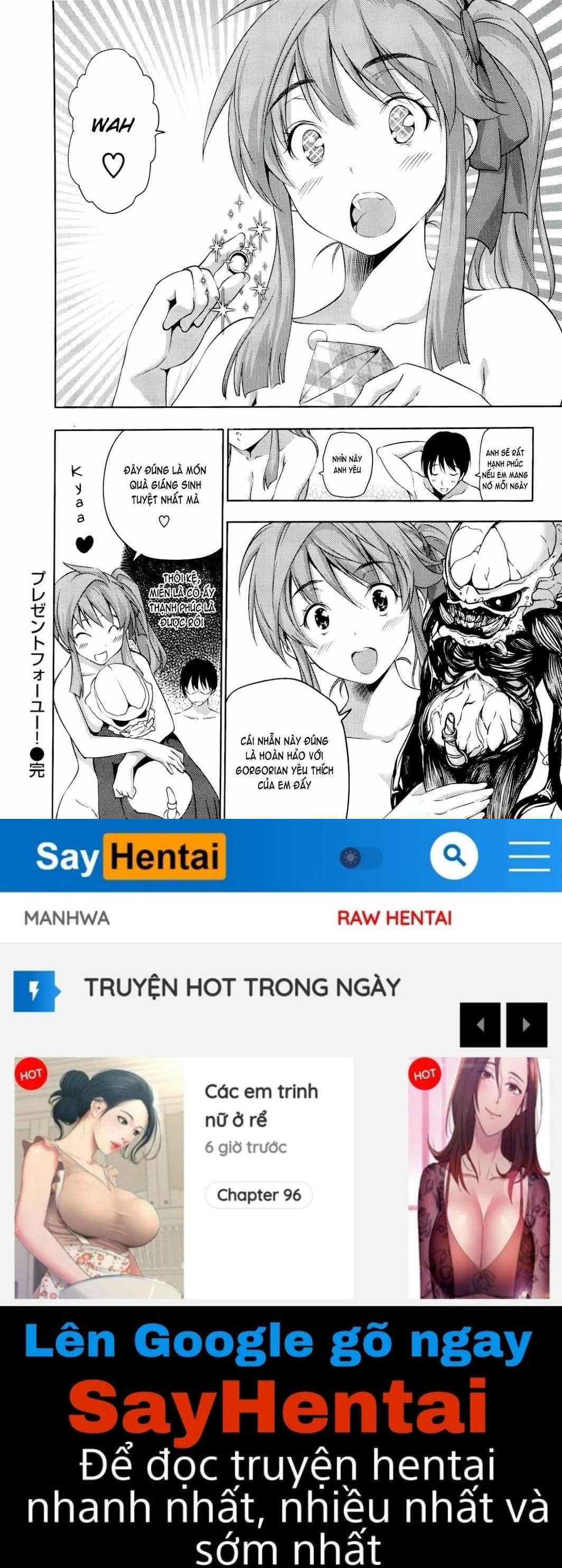 Thời Khắc Hậu Cung Đăng Quang - Trang 17