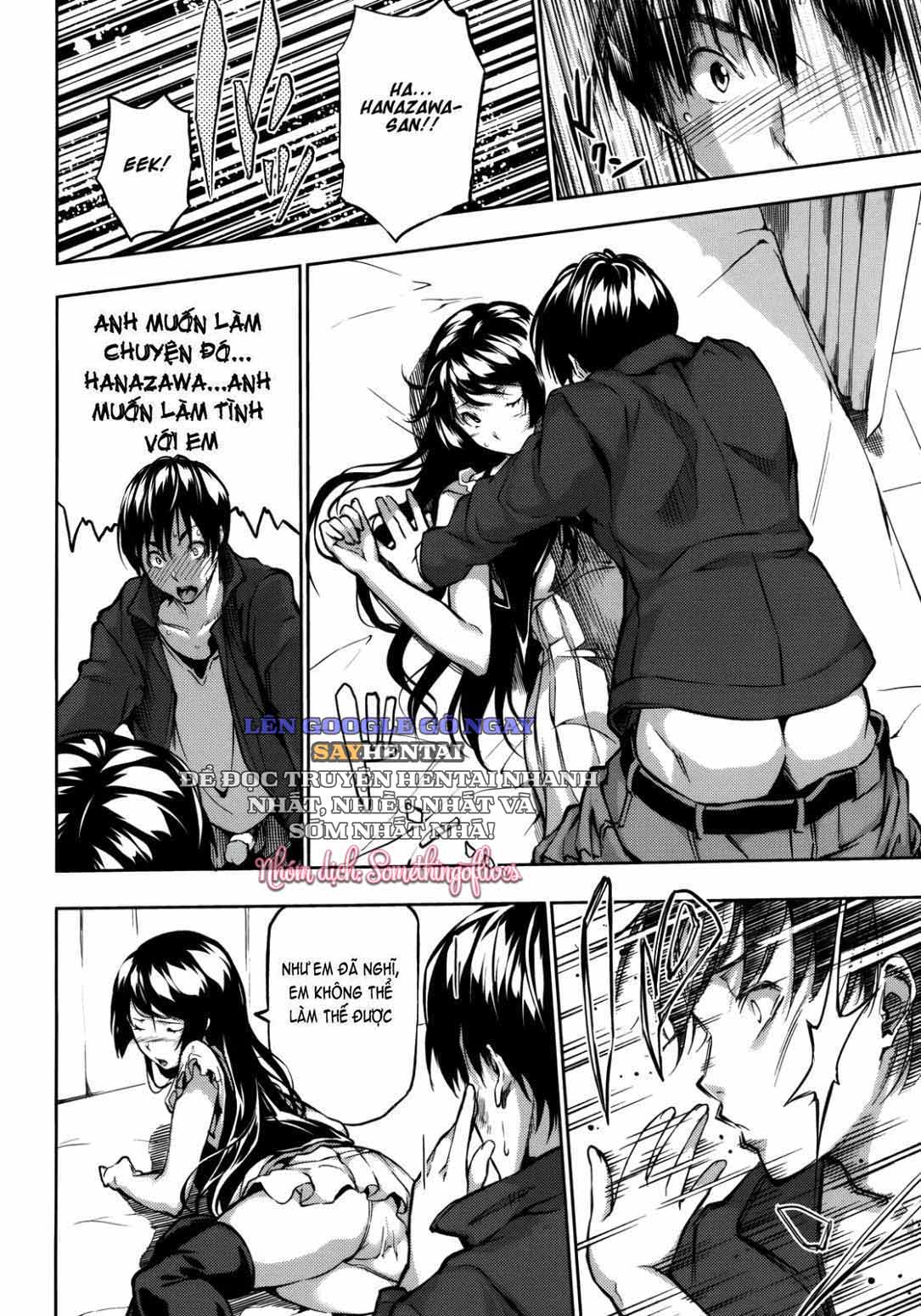 Thời Khắc Hậu Cung Đăng Quang - Trang 6