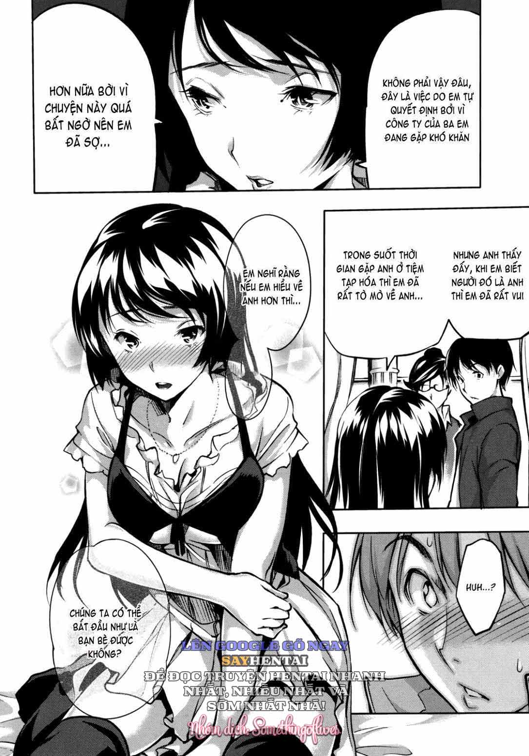 Thời Khắc Hậu Cung Đăng Quang - Trang 8