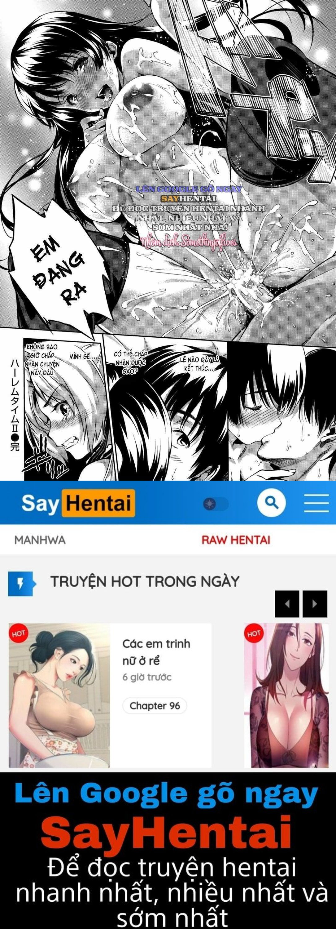 Thời Khắc Hậu Cung Đăng Quang - Trang 16