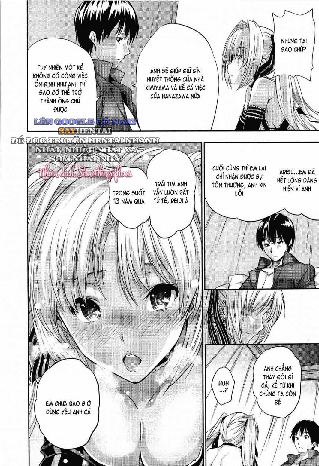 Thời Khắc Hậu Cung Đăng Quang - Trang 4