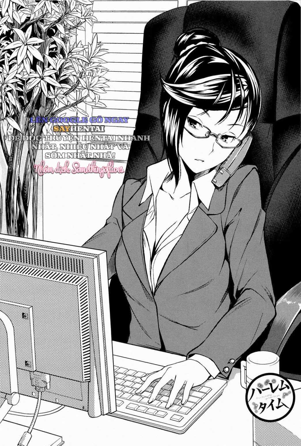 Thời Khắc Hậu Cung Đăng Quang - Trang 2