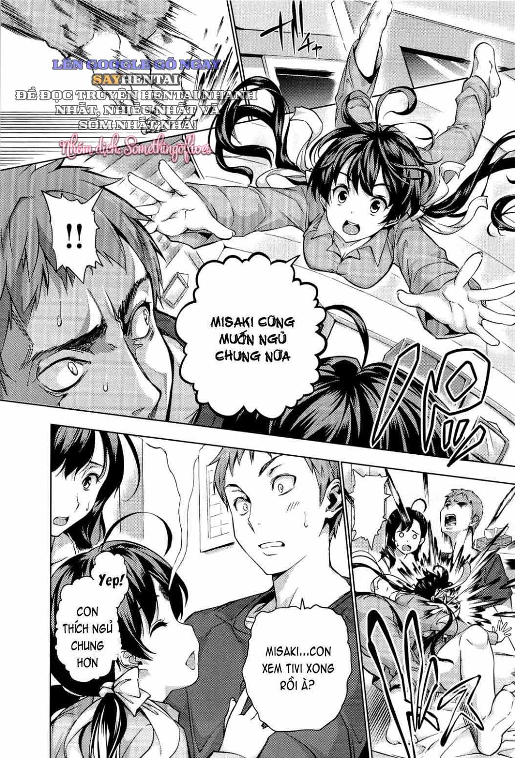 Thời Khắc Hậu Cung Đăng Quang - Trang 4