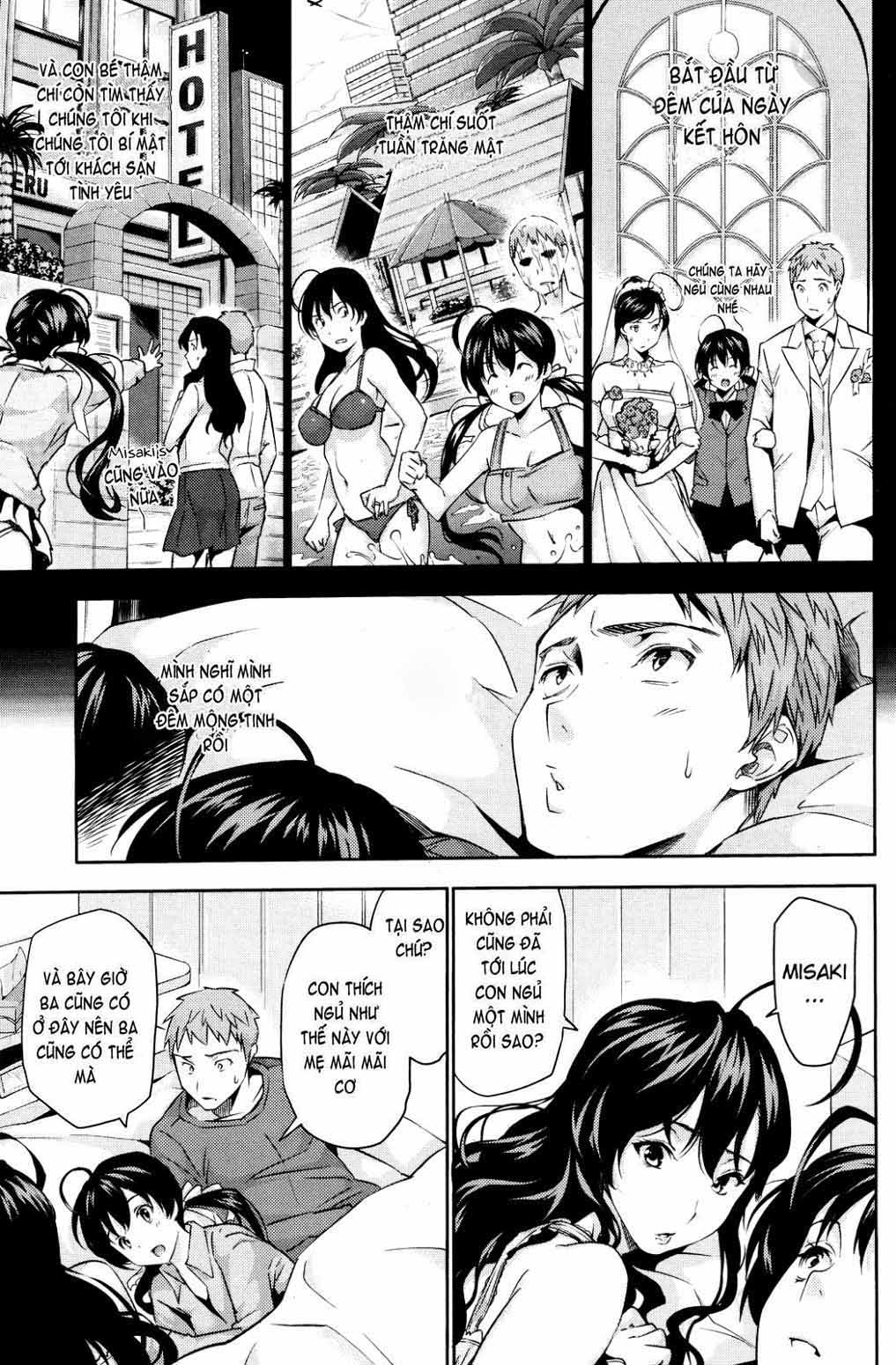 Thời Khắc Hậu Cung Đăng Quang - Trang 7