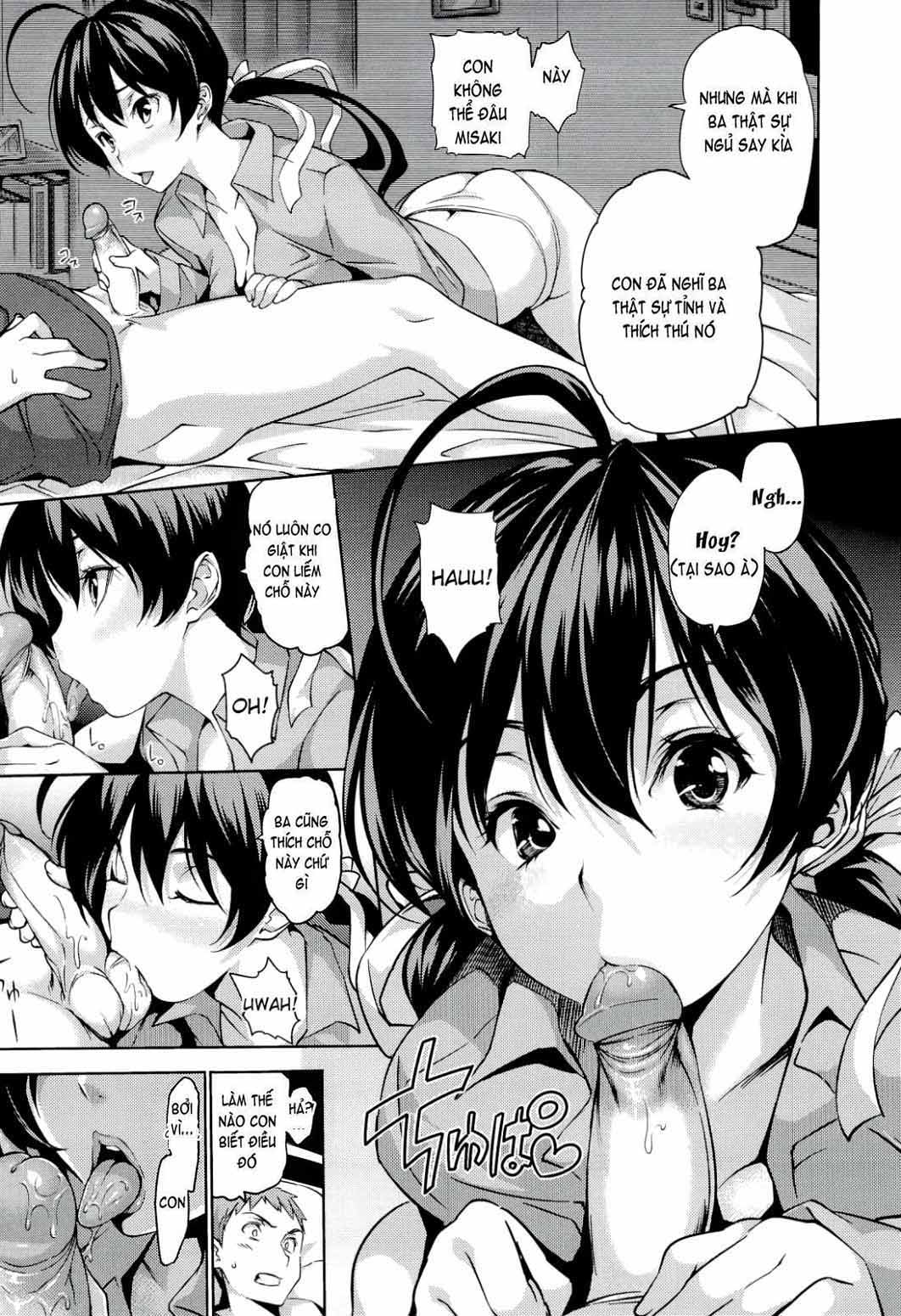 Thời Khắc Hậu Cung Đăng Quang - Trang 11