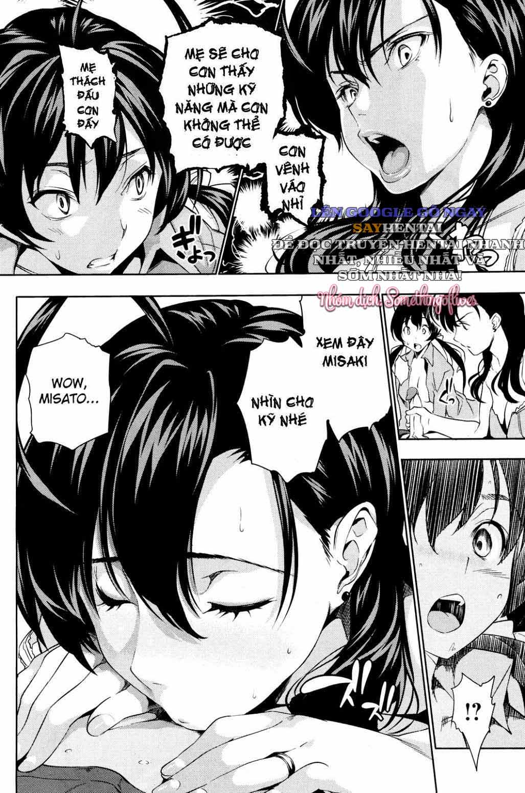 Thời Khắc Hậu Cung Đăng Quang - Trang 14