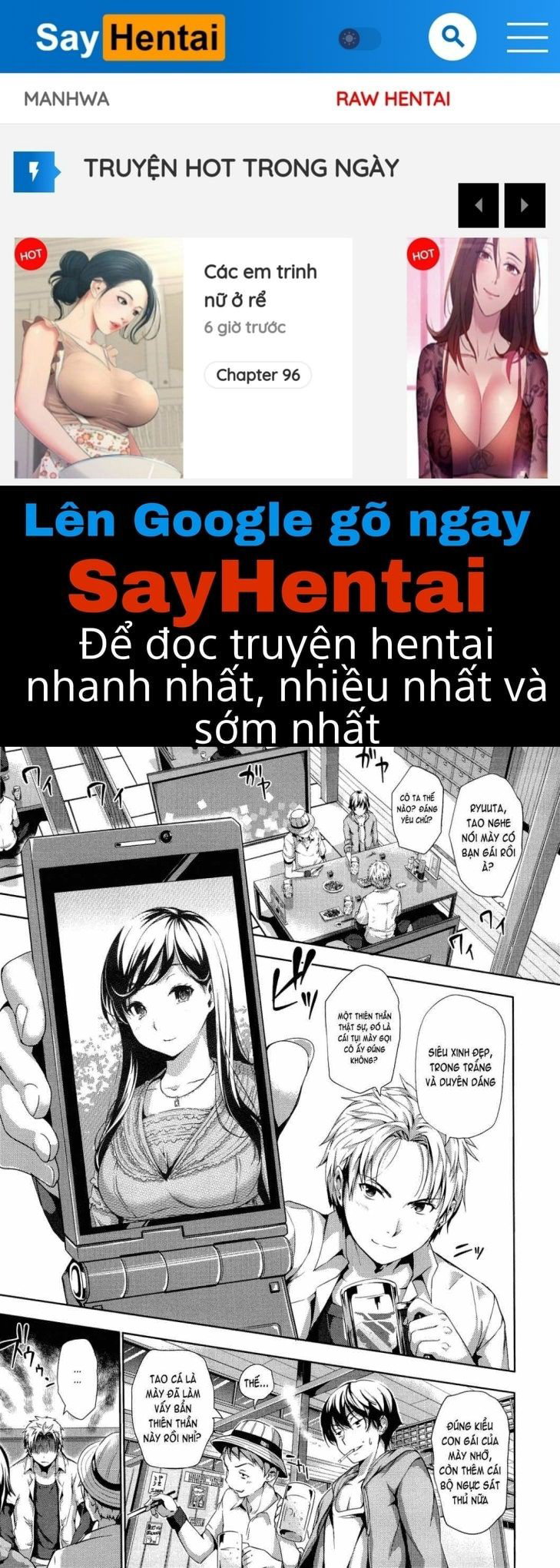 Thời Khắc Hậu Cung Đăng Quang - Trang 1