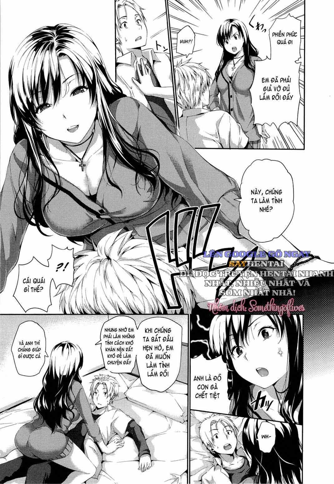 Thời Khắc Hậu Cung Đăng Quang - Trang 6