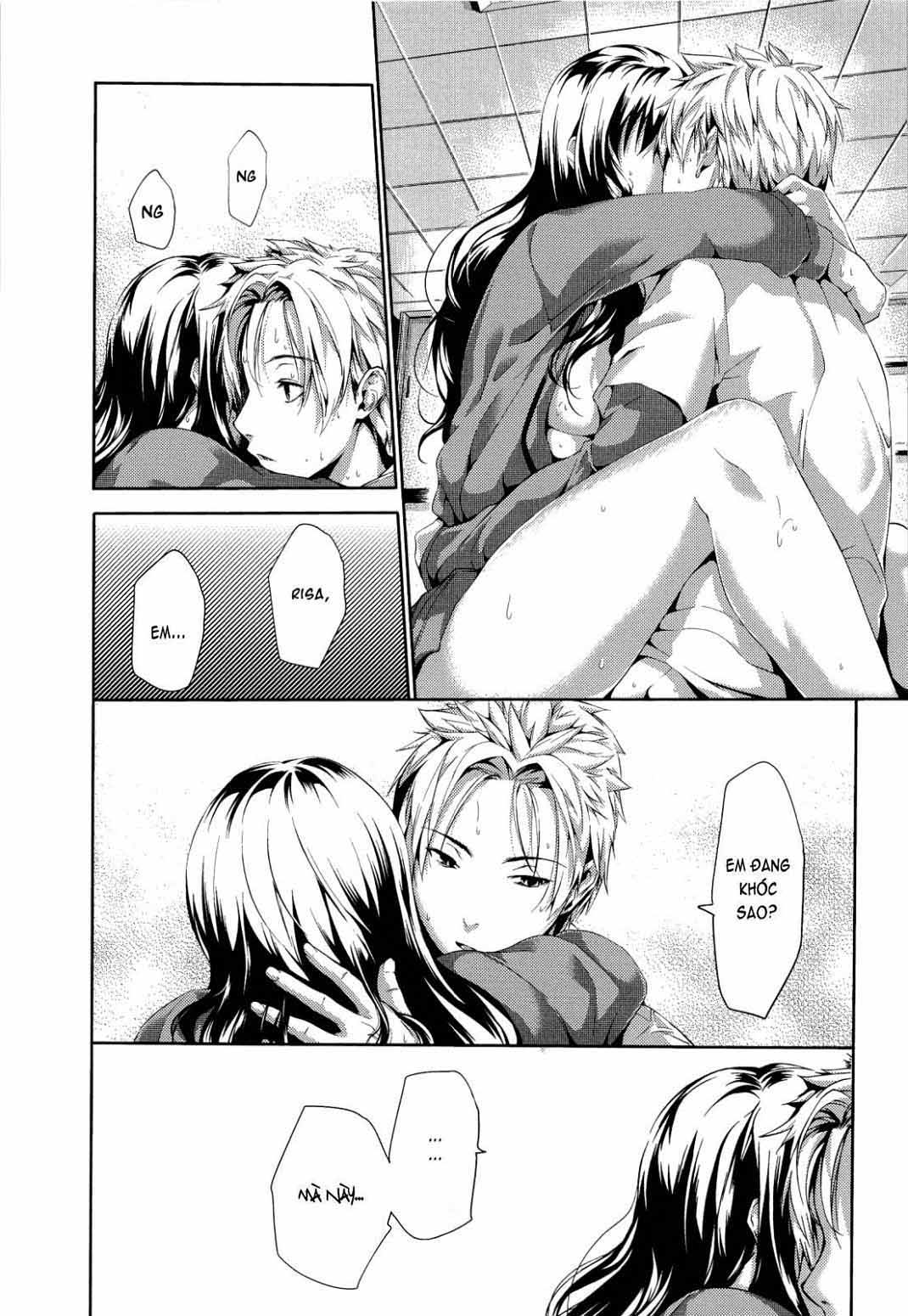 Thời Khắc Hậu Cung Đăng Quang - Trang 13