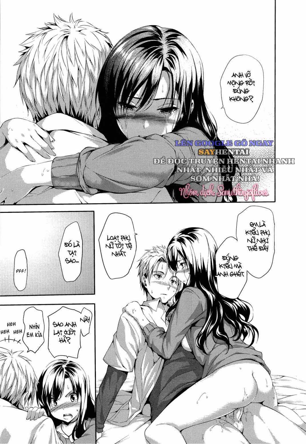 Thời Khắc Hậu Cung Đăng Quang - Trang 14