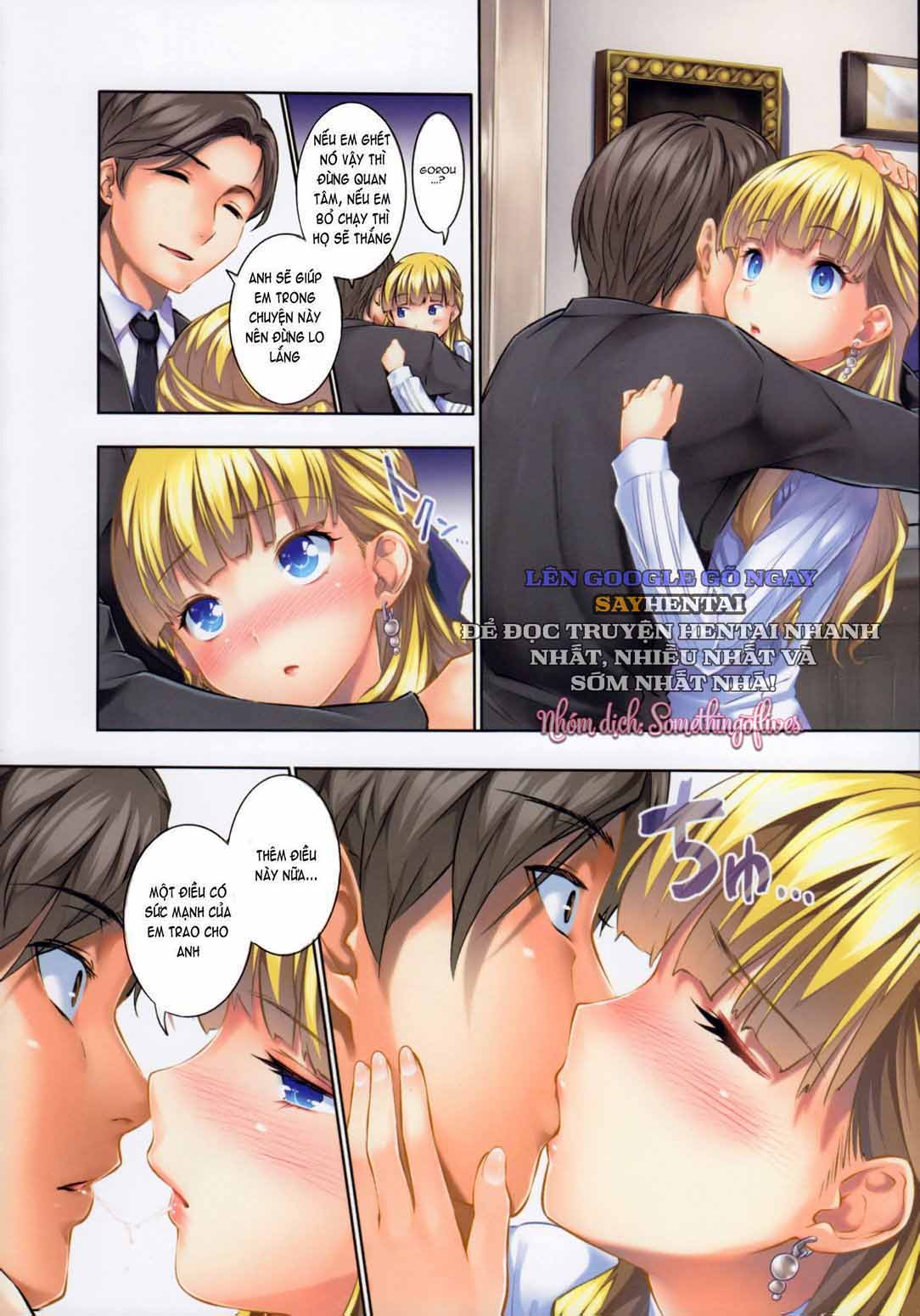 Thời Khắc Hậu Cung Đăng Quang - Trang 14