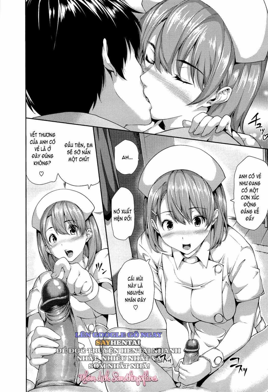 Thời Khắc Hậu Cung Đăng Quang - Trang 10