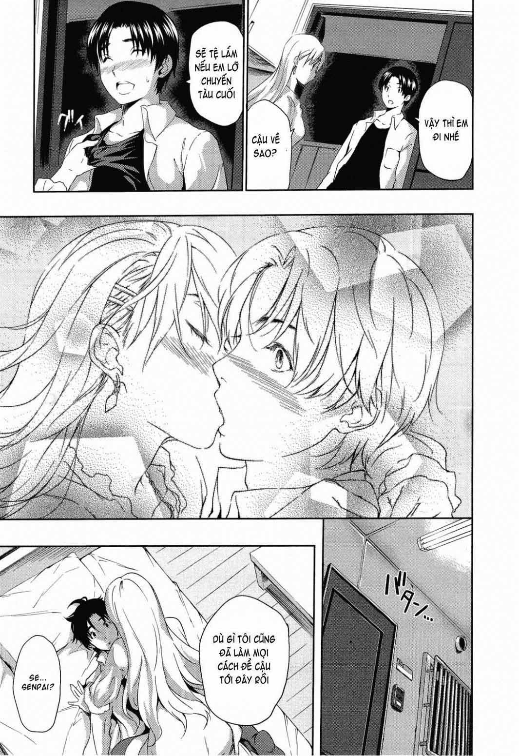 Thời Khắc Hậu Cung Đăng Quang - Trang 7