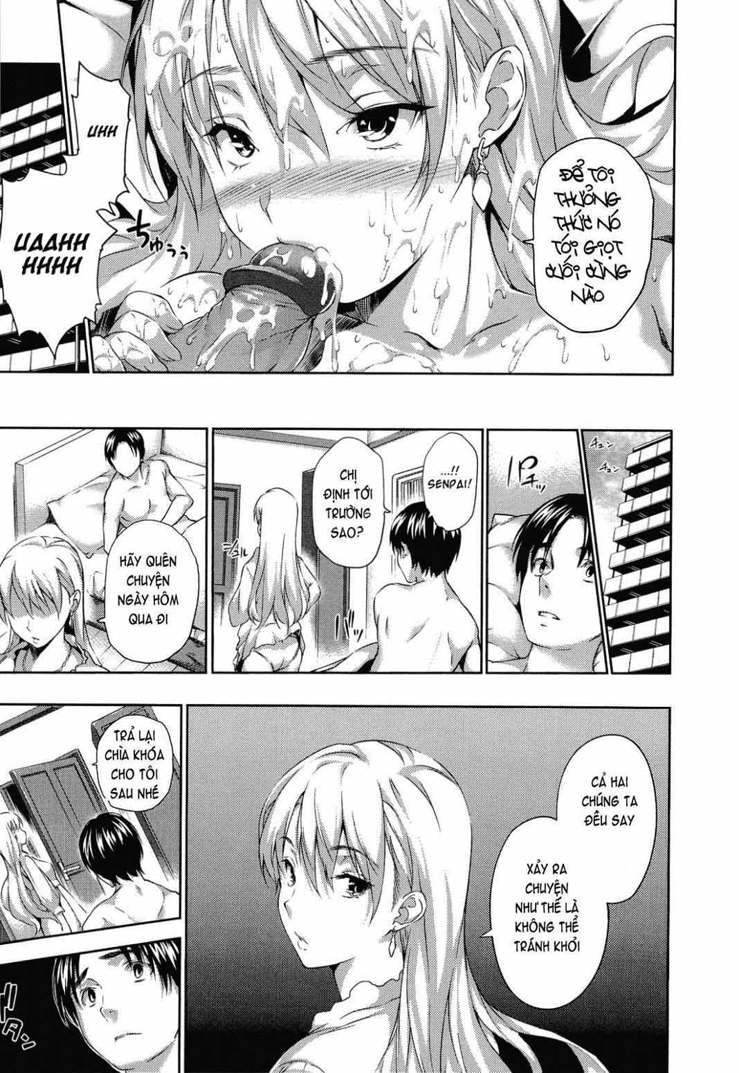 Thời Khắc Hậu Cung Đăng Quang - Trang 17