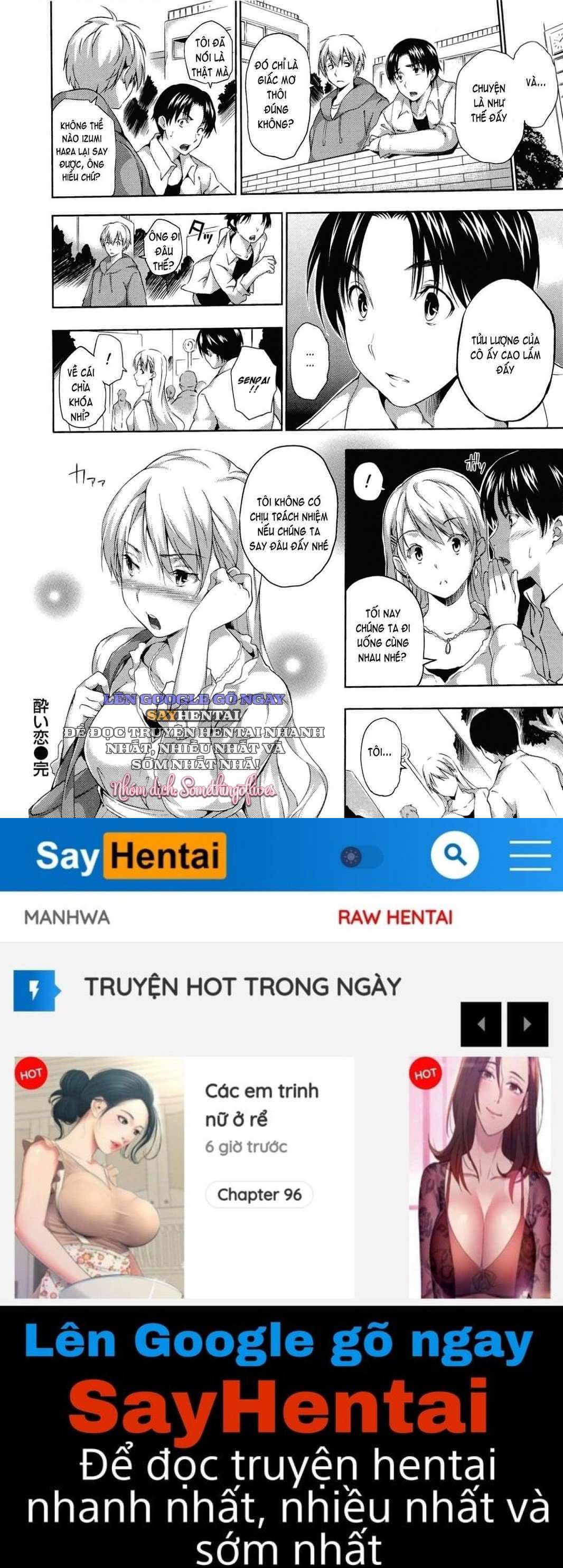 Thời Khắc Hậu Cung Đăng Quang - Trang 18