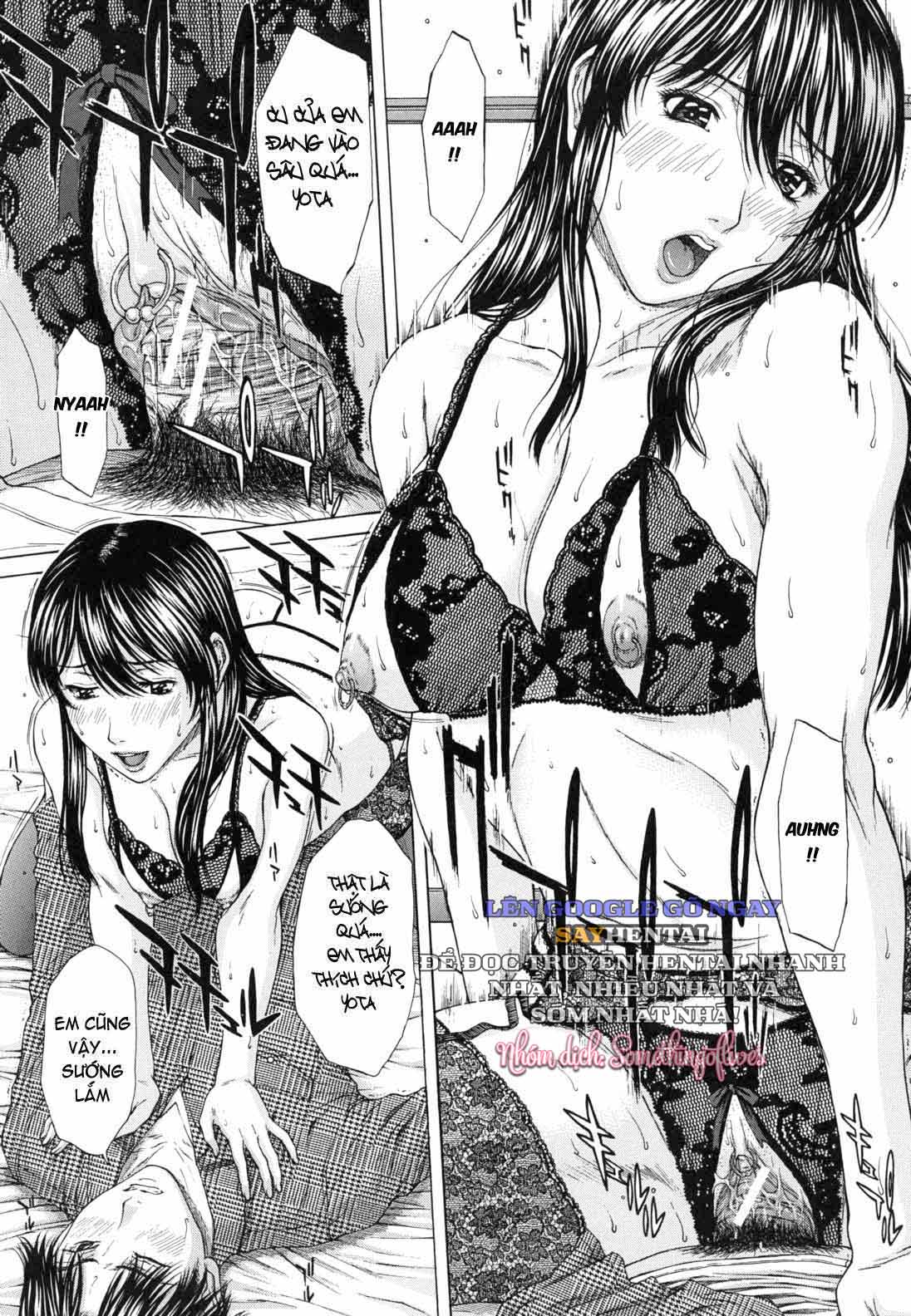 Sự Trần Trụi Của Bản Năng - Trang 30