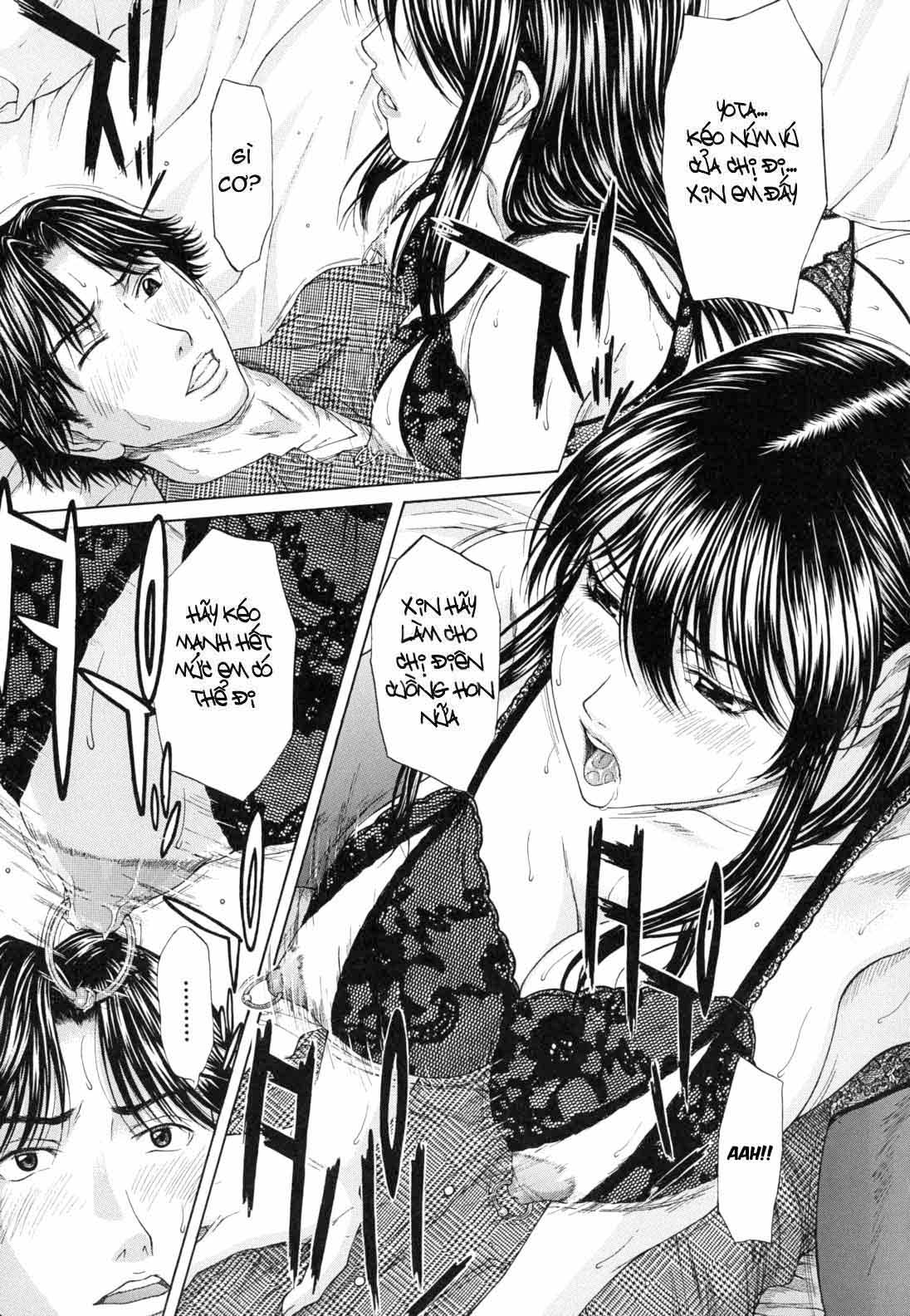 Sự Trần Trụi Của Bản Năng - Trang 33