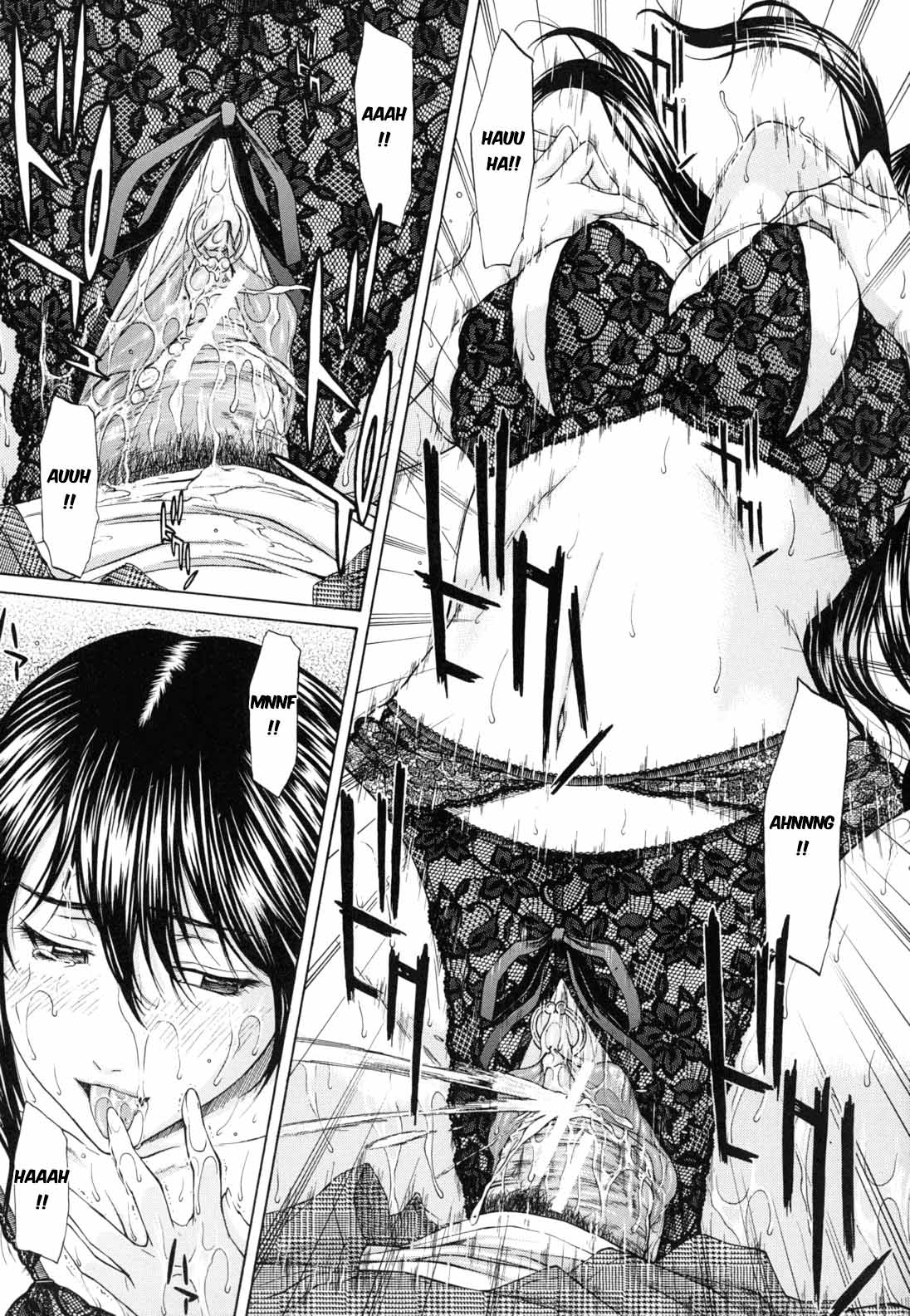 Sự Trần Trụi Của Bản Năng - Trang 5