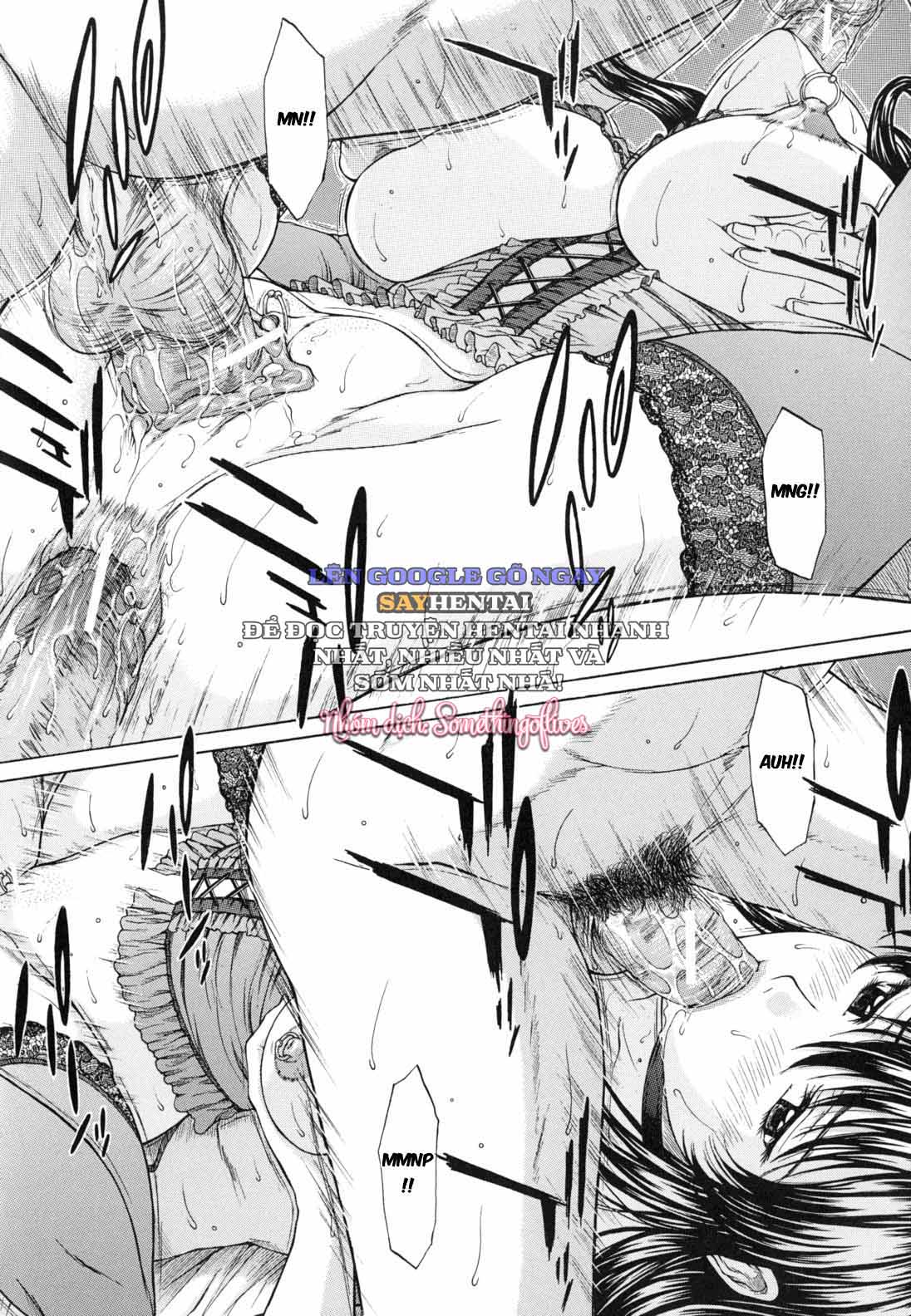 Sự Trần Trụi Của Bản Năng - Trang 10