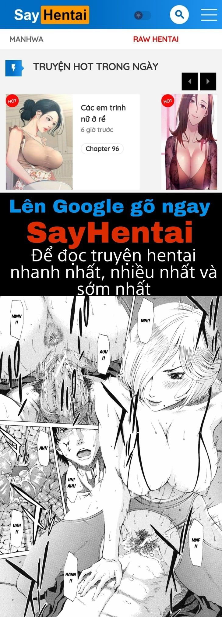 Sự Trần Trụi Của Bản Năng - Trang 1