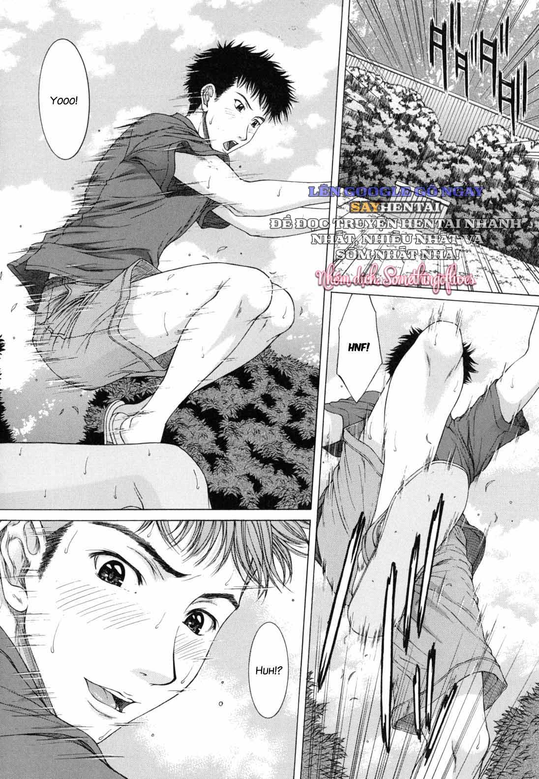 Sự Trần Trụi Của Bản Năng - Trang 2