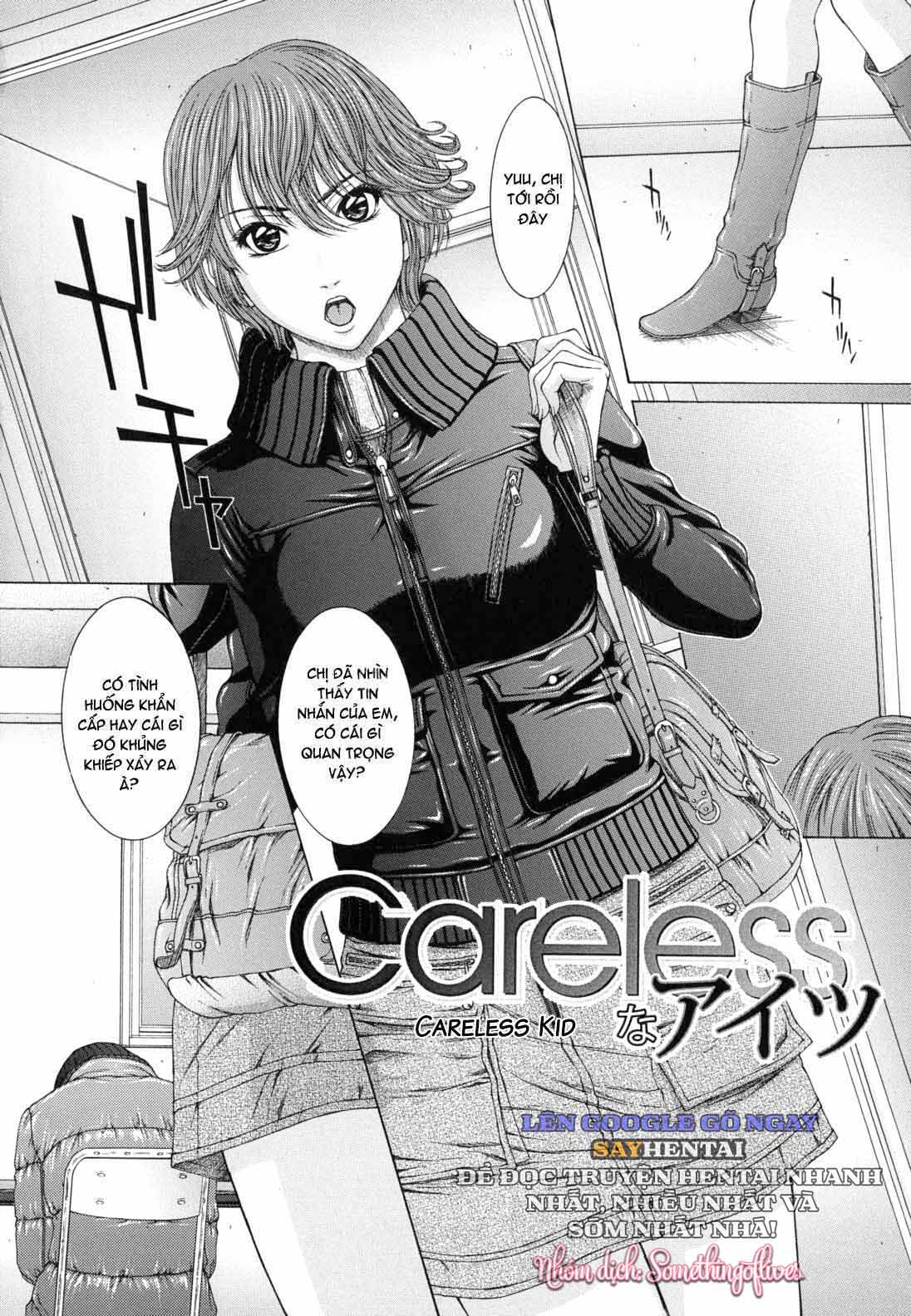 Sự Trần Trụi Của Bản Năng - Trang 2