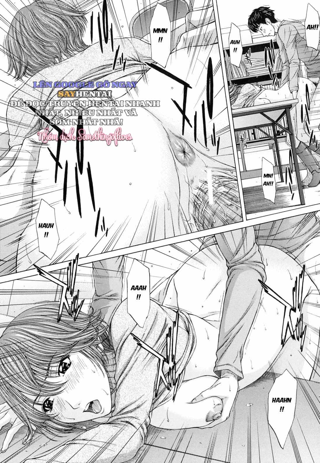 Sự Trần Trụi Của Bản Năng - Trang 20