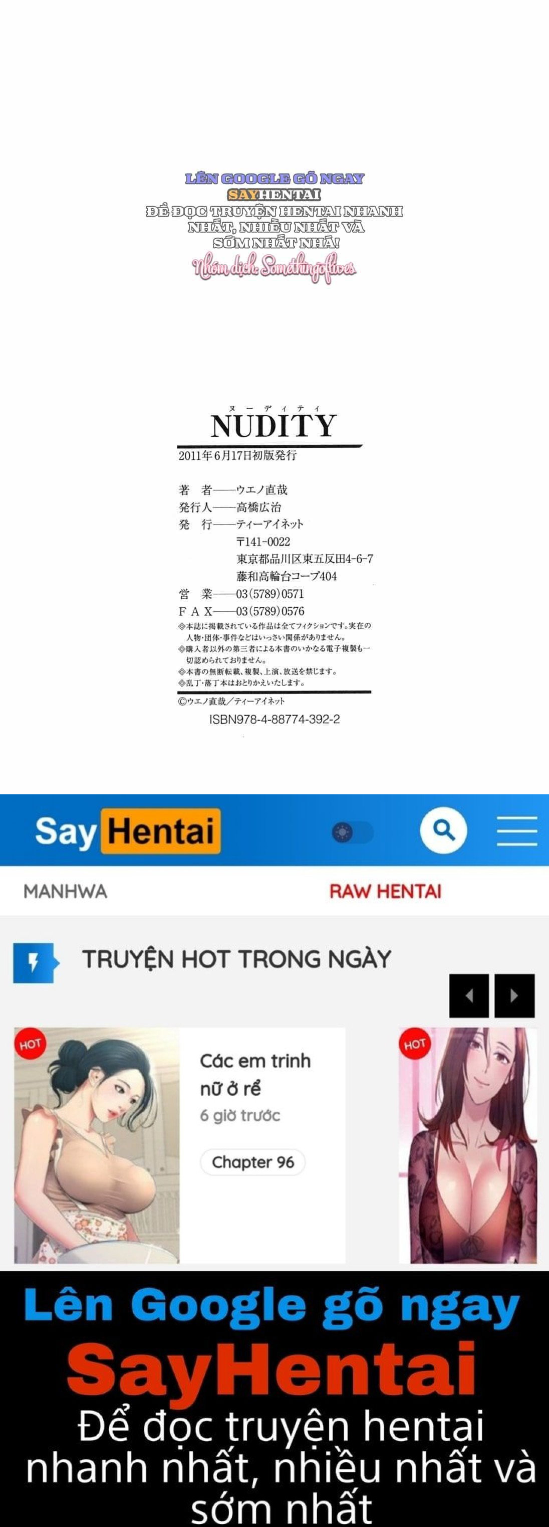 Sự Trần Trụi Của Bản Năng - Trang 30