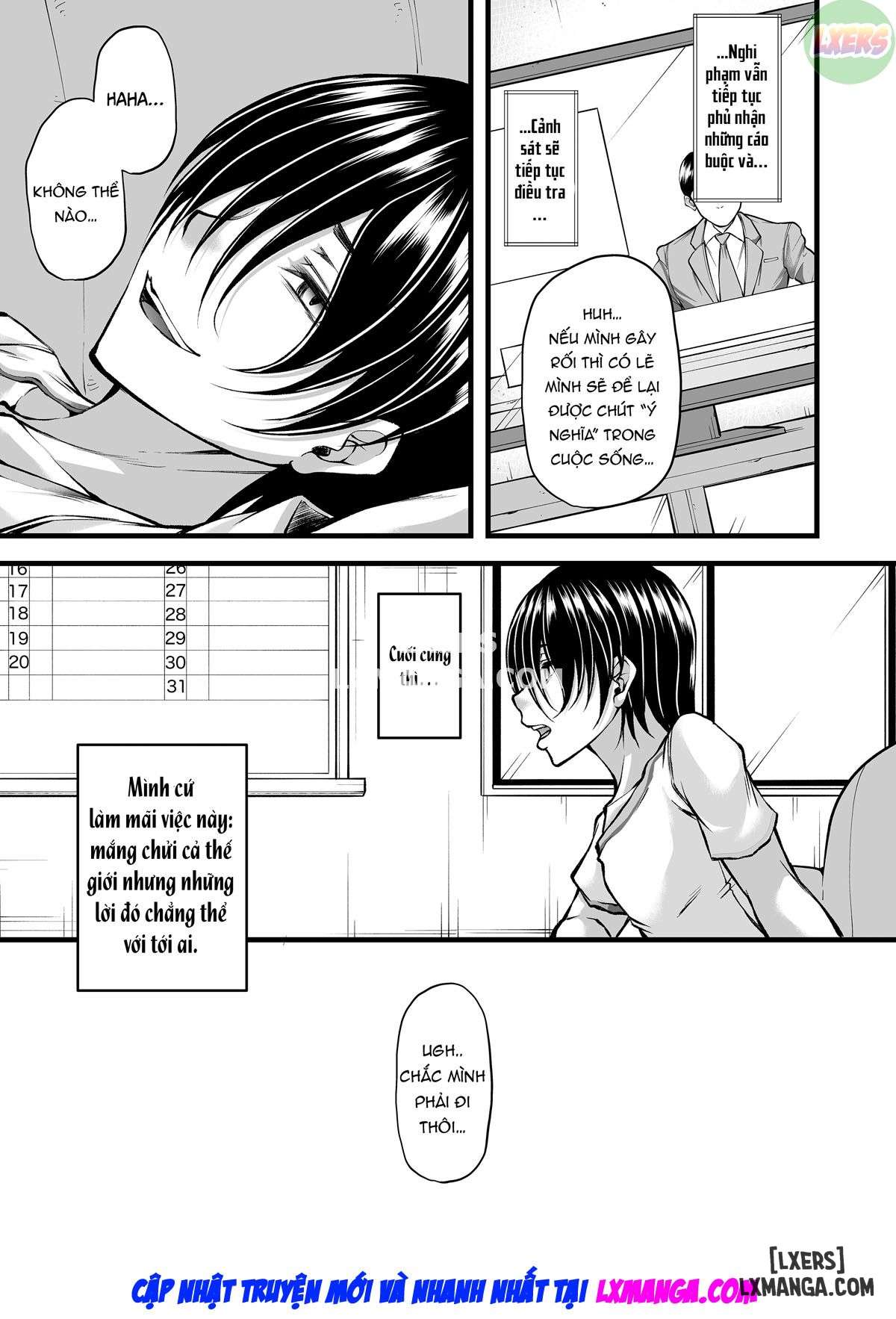 The Shameless Tenantt - Trang 9