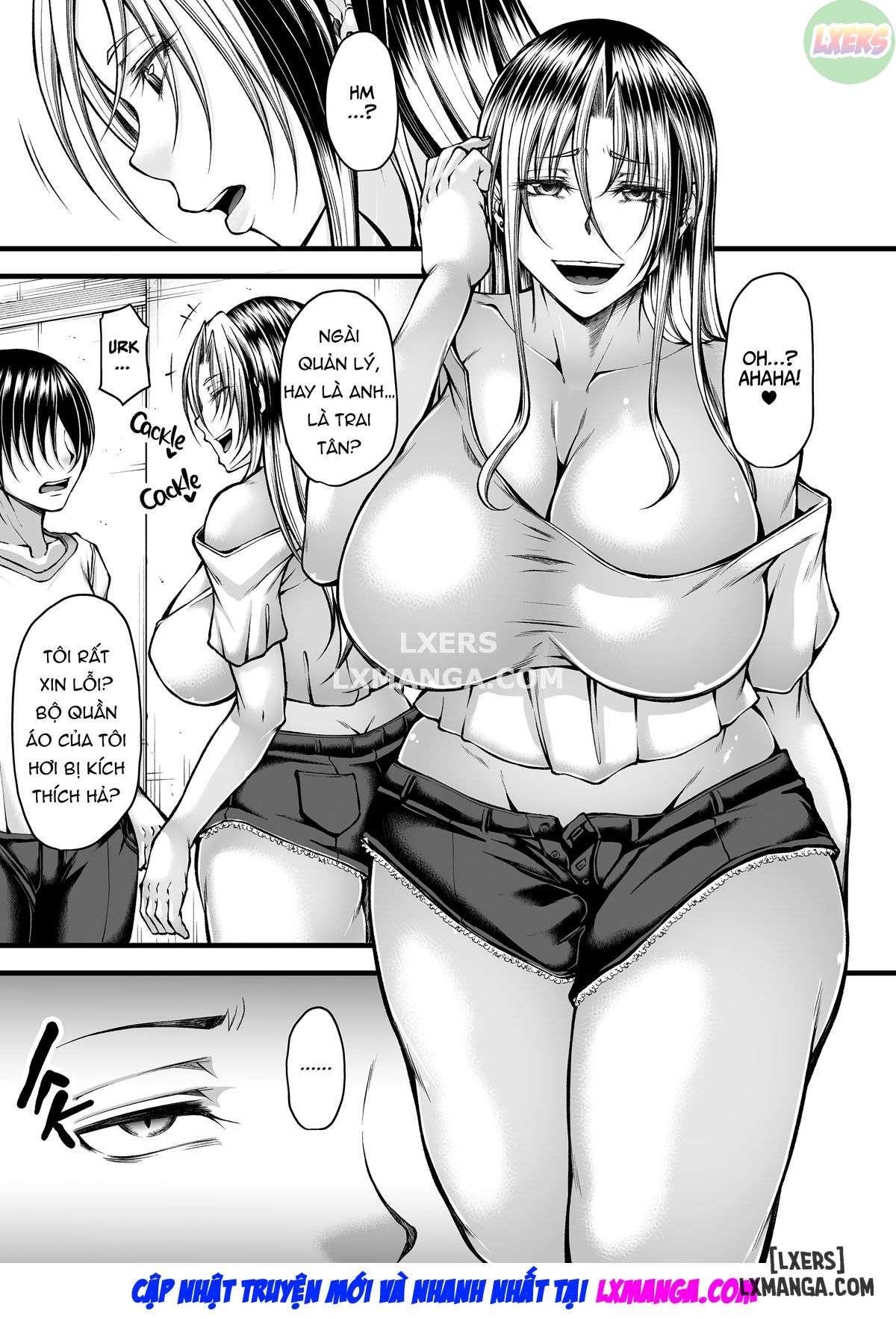 The Shameless Tenantt - Trang 13