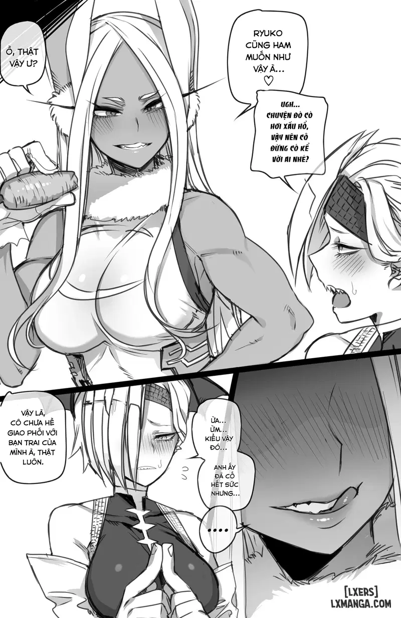 Miruko & Ryukyu - Trang 4