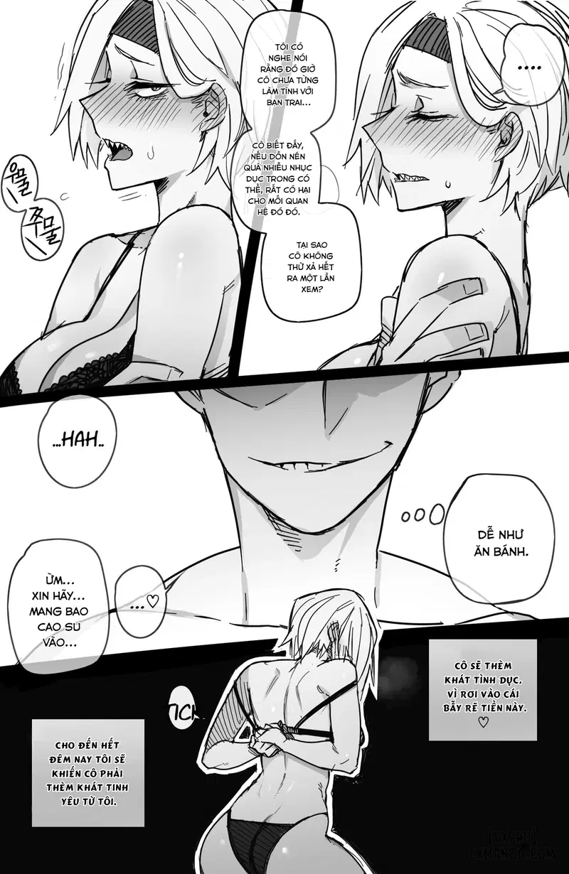 Miruko & Ryukyu - Trang 9