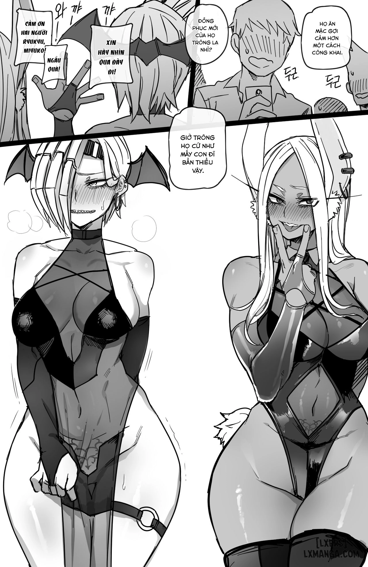 Miruko & Ryukyu - Trang 21