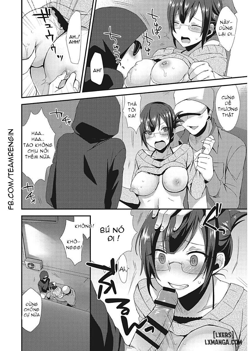 Segashira-san no Kyuujitsuu - Trang 6