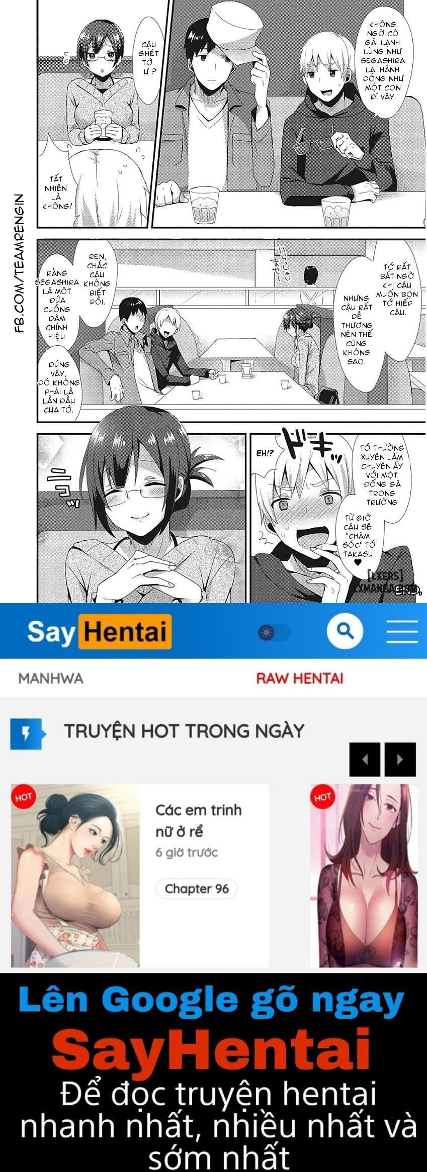 Segashira-san no Kyuujitsuu - Trang 20