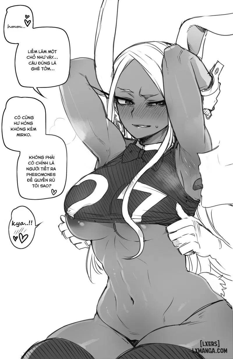 Mirko Individual Compatibility - Trang 30