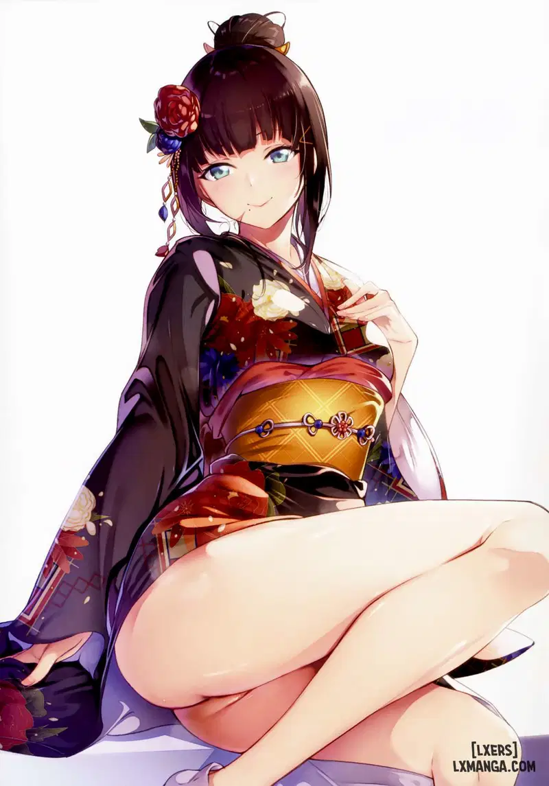 THE BOOK OF RIKO - Trang 15