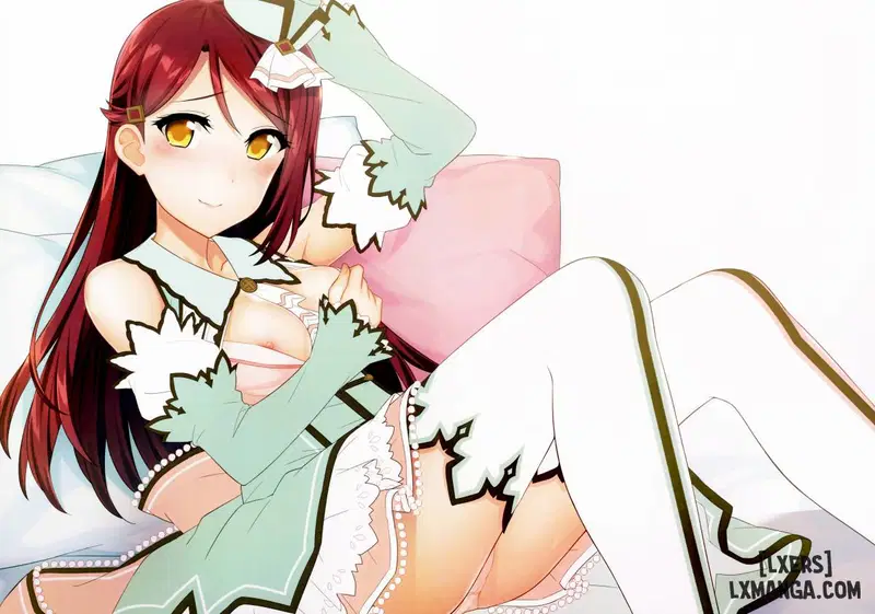 THE BOOK OF RIKO - Trang 17