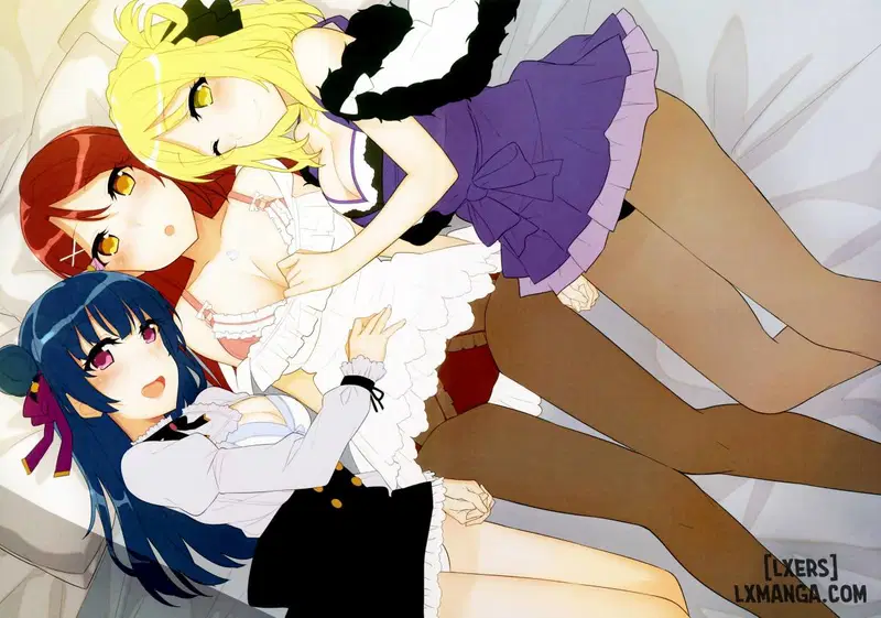 THE BOOK OF RIKO - Trang 18