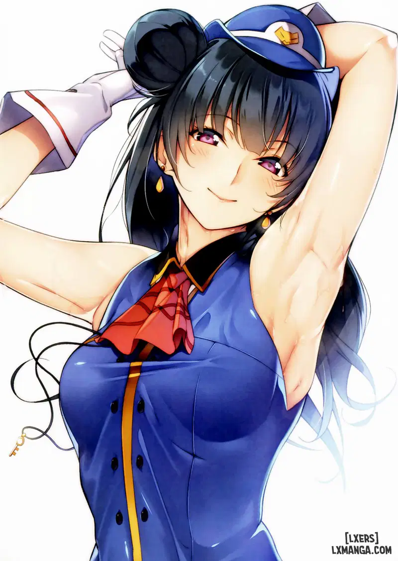 THE BOOK OF RIKO - Trang 19