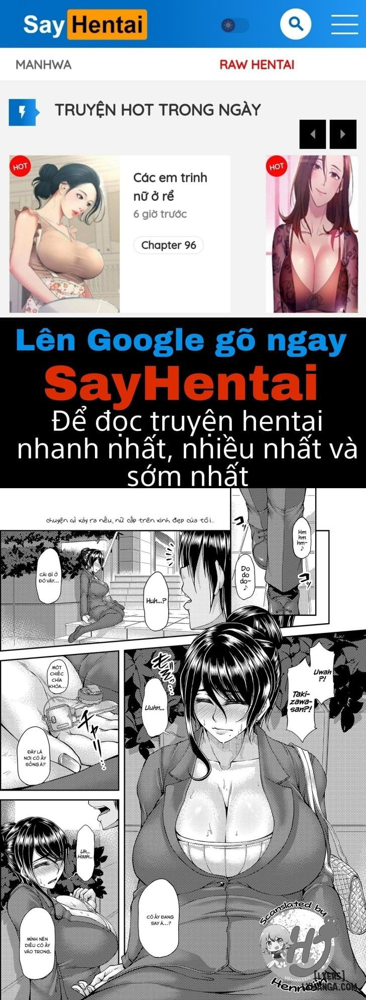 Bijin Onna Joushi no, Moshimoo - Trang 1