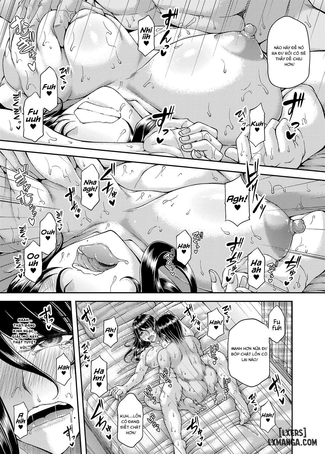 Bijin Onna Joushi no, Moshimoo - Trang 11