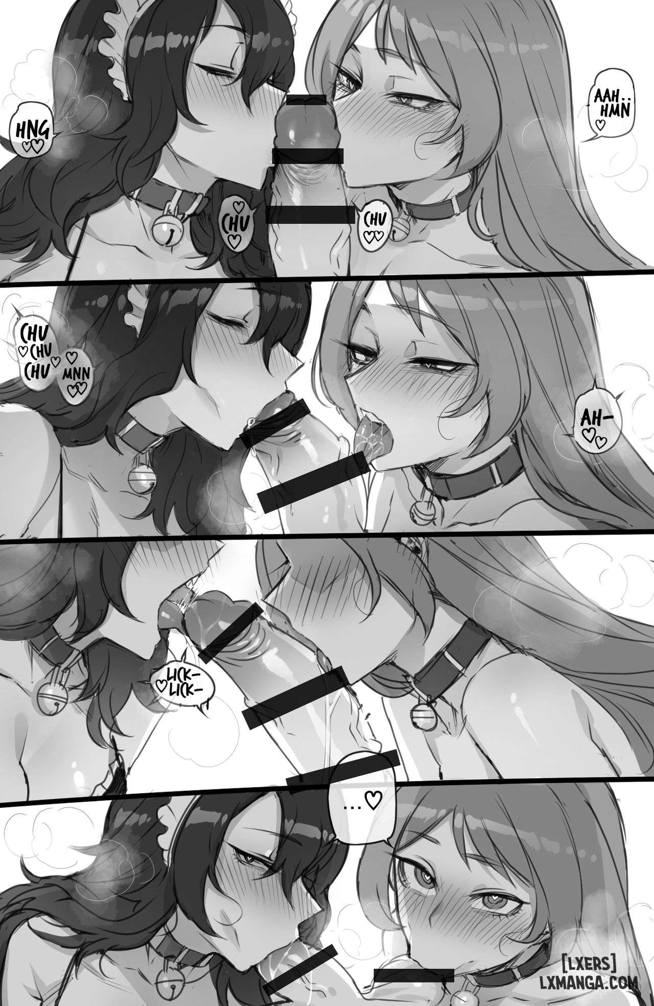 MY HERO Christmas HAREM - Trang 8