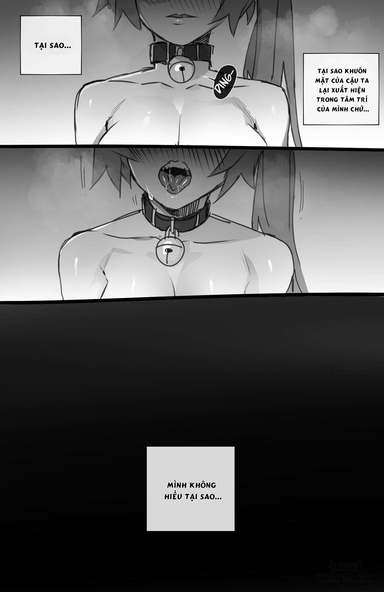 MY HERO Christmas HAREM - Trang 27