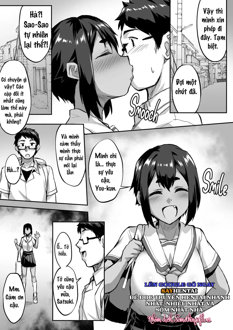 Người bạn thời thơ ấu NTR_ Trường hợp của Satsuki Miura - Trang 4