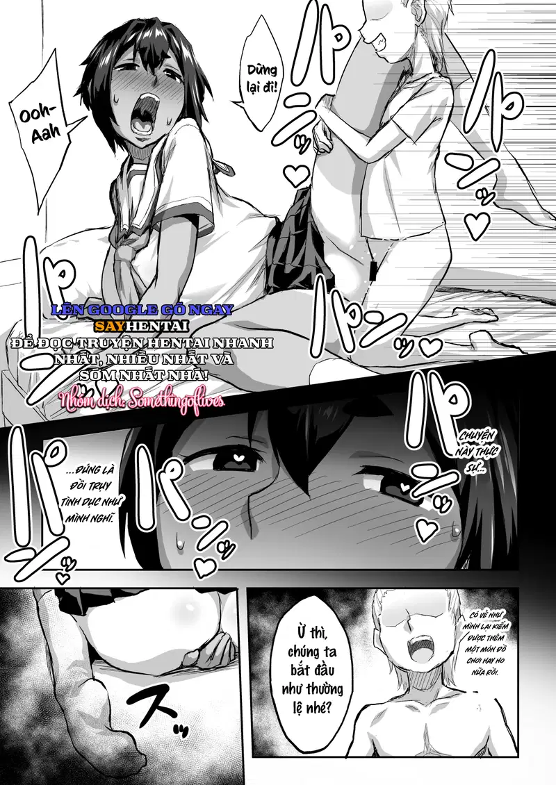 Người bạn thời thơ ấu NTR_ Trường hợp của Satsuki Miura - Trang 10