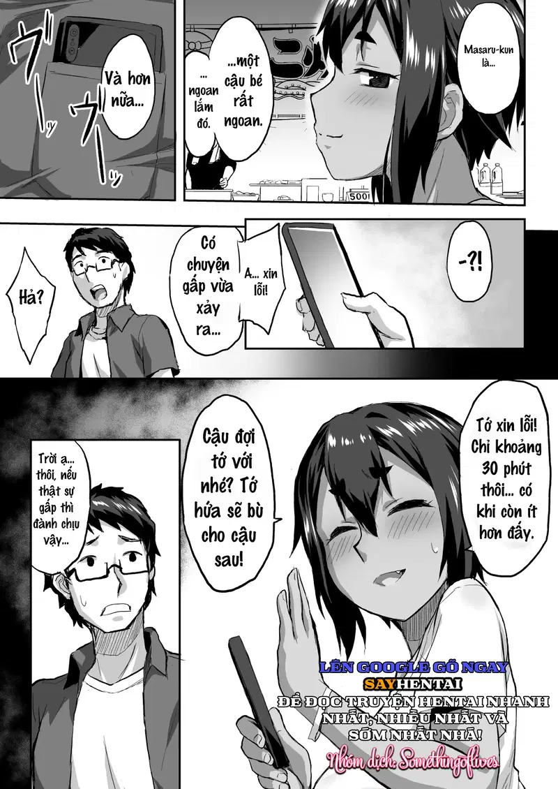 Người bạn thời thơ ấu NTR_ Trường hợp của Satsuki Miura - Trang 24