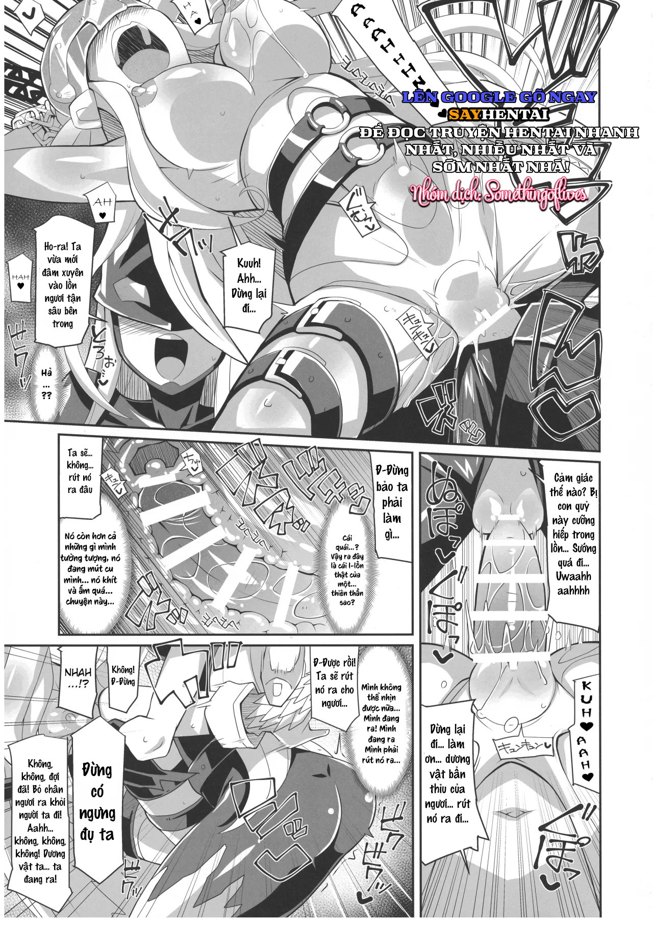 SỰ TIẾN HÓA! - Trang 8