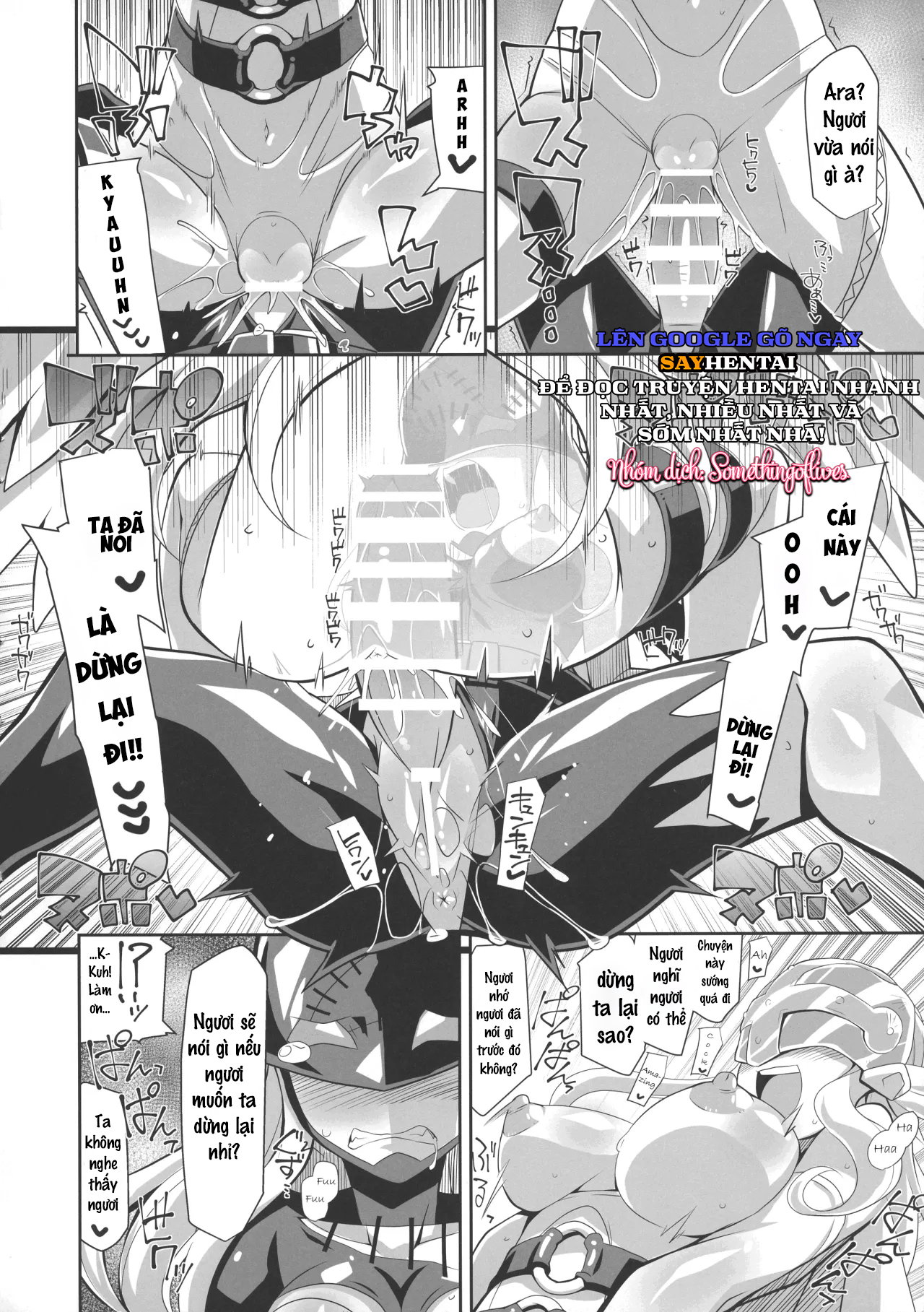 SỰ TIẾN HÓA! - Trang 11