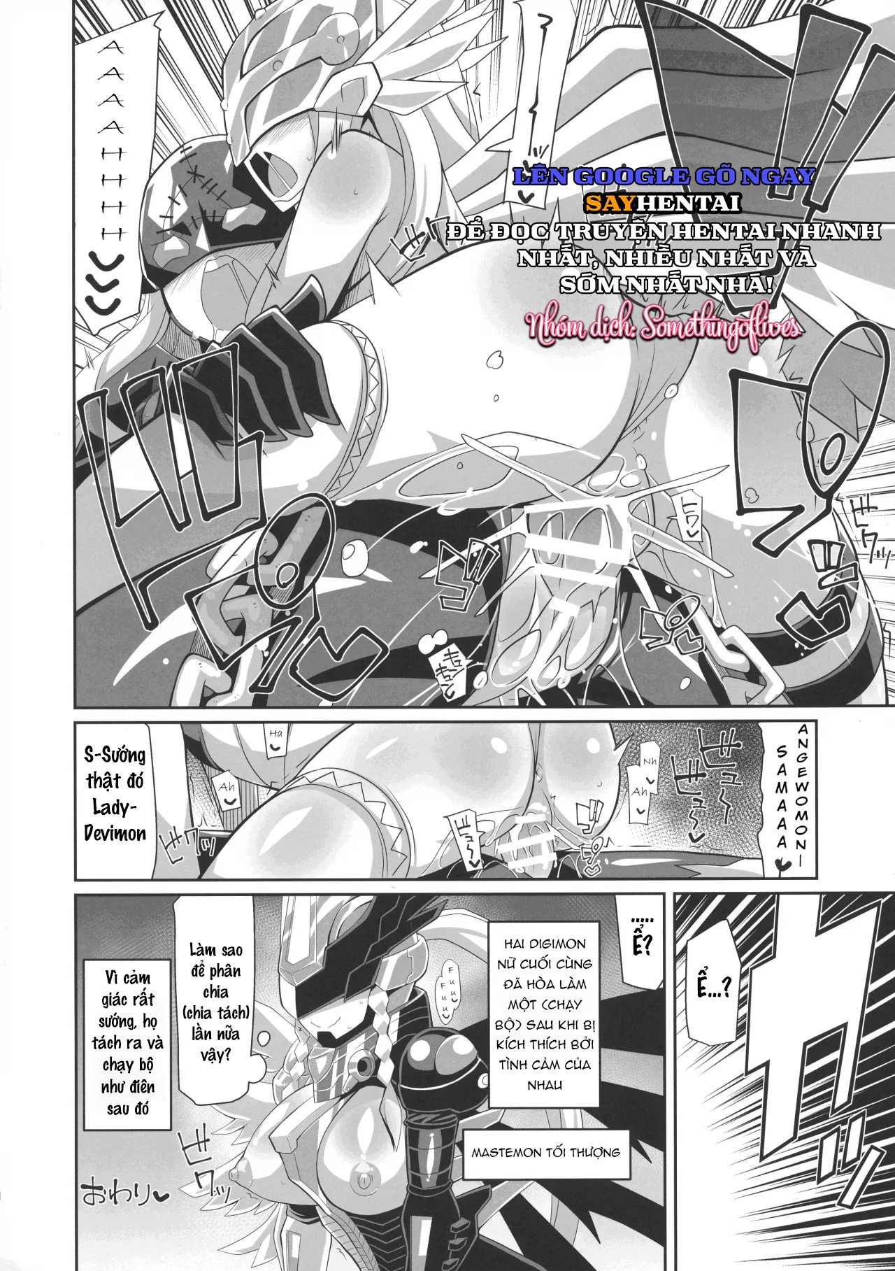 SỰ TIẾN HÓA! - Trang 13